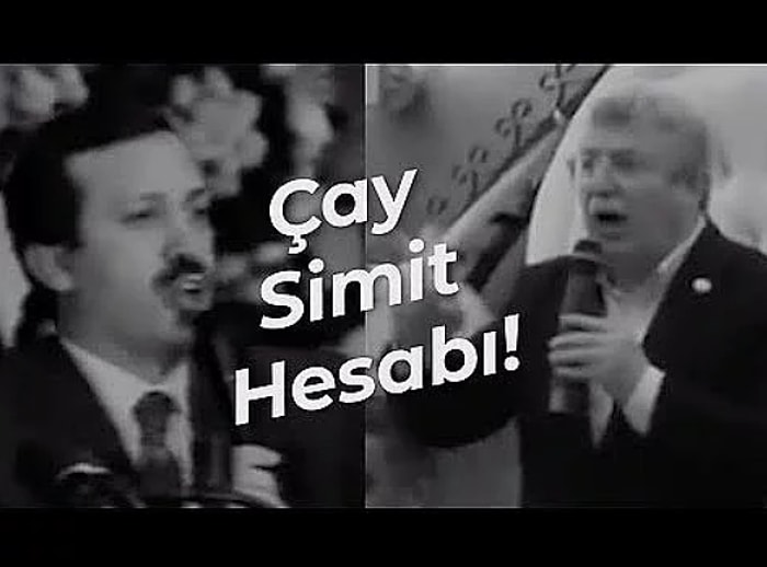 Çay-Simit Hesabına Saadet Partisi'nden Yanıt: 'Sayın Erdoğan Yıllar Önce Gereken Cevabı Vermiş'