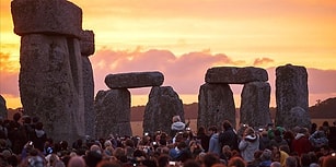Dünyanın En Önemli Anıtlarından: Stonehenge'i İnşa Edenler Anadolu'dan Göç Etmiş