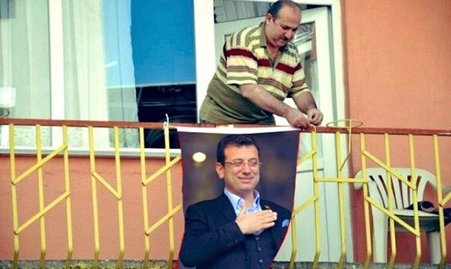 As posterleri.