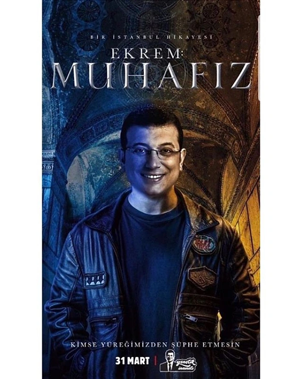 Ekrem Muhafız.