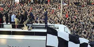 MHP'li Yıldırım: "CHP'nin Amacı İstanbul'a Hizmet Değil, 'Demokrasiye Geçip Tek Adam Rejimi Yıkacağız' Diyen Genel Başkanları Var"