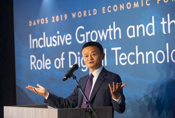 MailOnline'ın raporlarına göre Jack Ma, işçilerinin iş yaşam dengesi hakkında algılanan eksikliği tartışırken ''lütuf'' ifadesini kullandı.