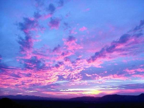 1. Какой цвет из двух представленных привлёк ваше внимание?