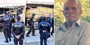 Kaderin Böylesi: Baba ile Oğlu 9 Yıl Arayla Kahveye Giren Aracın Altında Kalarak Öldü