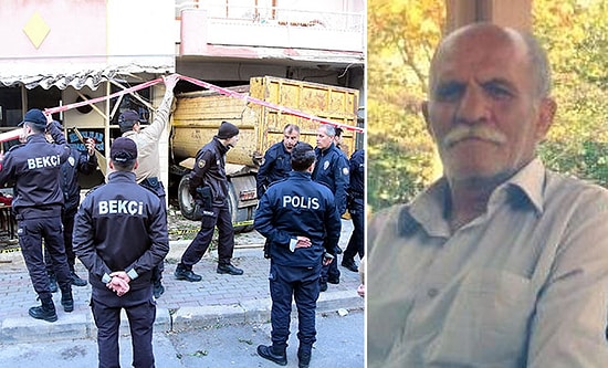 Kaderin Böylesi: Baba ile Oğlu 9 Yıl Arayla Kahveye Giren Aracın Altında Kalarak Öldü