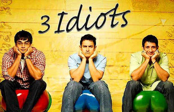 19. 3 Idiots (2009)