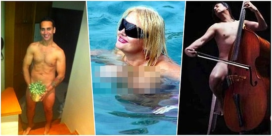 Verdikleri Çıplak Pozlarla "Sebebi Neydi ki?" Diye Düşündürten Ünlülerimizi Analiz Ediyoruz