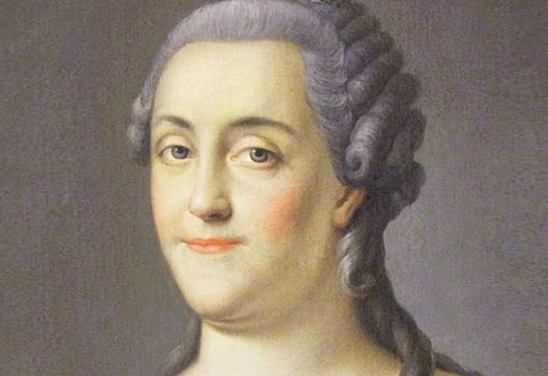 9. Кем в Российской империи была урожденная принцесса Софья Августа Фредерика Анхальт-Цербстская?