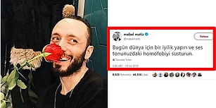 Sıra Dışı Tarzı, Renkli Kişiliği ve Muhteşem Sesiyle Gönül Telimizi İnce İnce Titreten Güzel İnsan Mabel Matiz