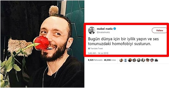 Sıra Dışı Tarzı, Renkli Kişiliği ve Muhteşem Sesiyle Gönül Telimizi İnce İnce Titreten Güzel İnsan Mabel Matiz