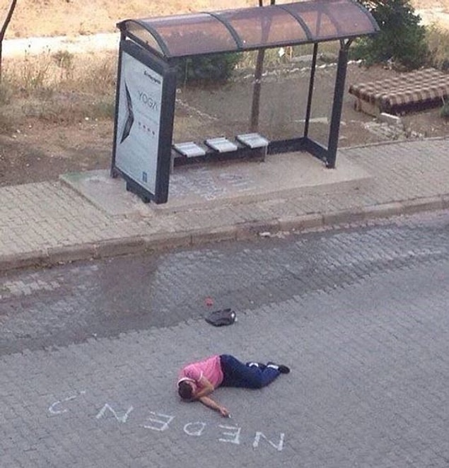 17. Harbiden de neden?