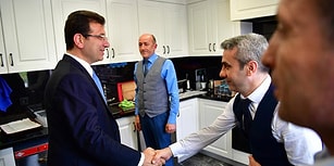 İmamoğlu, Belediyedeki İlk Mesai Gününde Tabldotu Eşitledi: 'Birine Antrikot, Birine Musakka Olmaz'