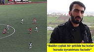 Ne Zaman Bitersiniz? Caminin Karşısında Kadın Futbol Turnuvası Düzenlendi Diye Karanlık Zihniyetlerini Devreye Sokan Bir Garip Cemaat