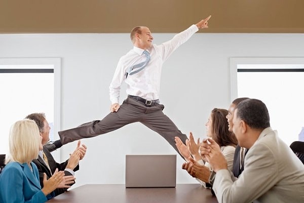 9. Говорят ли вам, что вы являетесь примером для подражания и источником вдохновения?