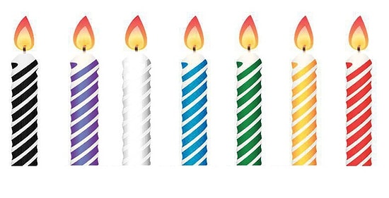 Тест: Выберите свечу, и мы расскажем вам то, чего вы о себе еще не знаете