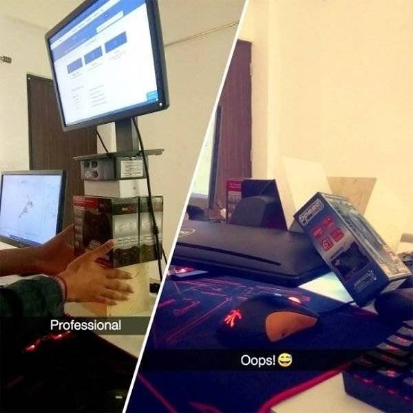 22. Чем выше летаешь, тем больнее падать.