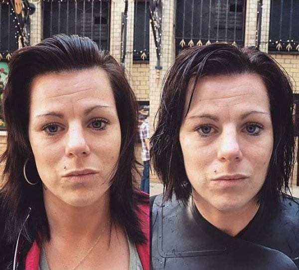 19. Другая прическа - другое самоощущение