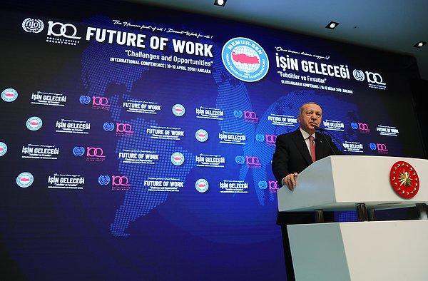 Erdoğan "Dönem, kızgın demiri soğutma, musafahalaşma, kucaklaşma, birlik ve beraberliğimizi yeniden perçinleme dönemidir"  demişti.