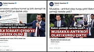 Ekrem İmamoğlu'nun İstanbul Büyükşehir Belediye Başkanı Olmasıyla 'Garip' Haberlerin Dozunu Artıran Sabah Gazetesi