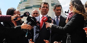 İmamoğlu'ndan 'Veri Tabanı' Açıklaması: 'Kanuna Uygundur, Bizim Kozmik Odayla Filan İşimiz Olmaz'
