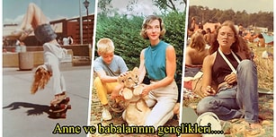 Anne ve Babalarının Zamanında Kendilerinden Daha Havalı Olduğunu Fark Eden 30 Kişi