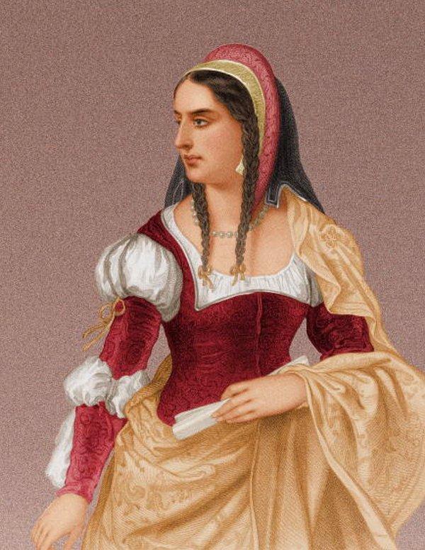 3. Kastilyalı Isabella, İspanyol kraliçe ve politik birleştirici. (1451-1504)