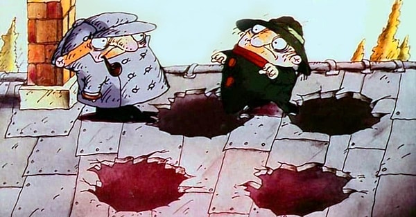 5. Как называется этот мульфильм?