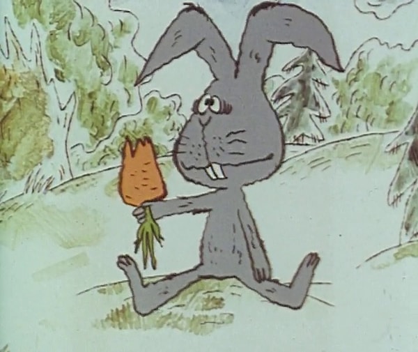 8. Из какого мультфильма этот кадр?