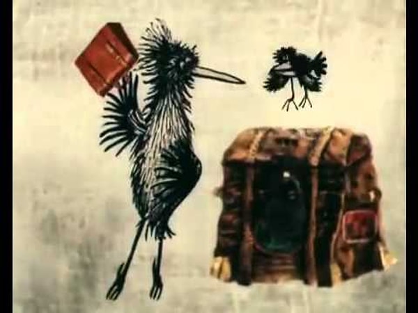 11. Помните этот веселый мультик?