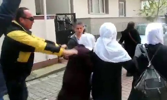 Gebze'de Tepki Çeken Polis Müdahalesine Soruşturma Başlatıldı