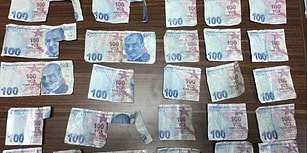 ATM'ye Sahte Para Yatırıp Gerçek Para Çeken Kalpazanlar Yakalandı: 'Enflasyonu Düşürecektik, Bırakmadınız'