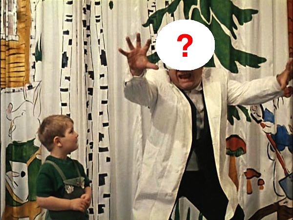 8. Маска какого зверя была надета на Евгении Ивановиче в фильме "Джентльмены удачи"?