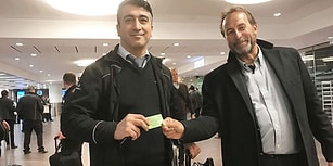 Kredi Kartını Müşterisine Verince Kahraman İlan Edildi: İsveç, Türk Taksici Temel'i Konuşuyor