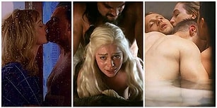 İçerdiği Cinsel İçerikli Sahnelerle Televizyon Dünyasına Damga Vurup IMDb'de Yüksek Puanları Kapan Yabancı Diziler