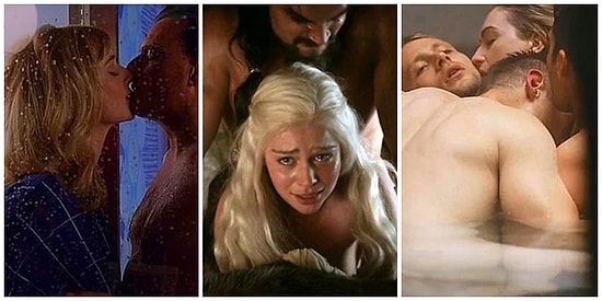 İçerdiği Cinsel İçerikli Sahnelerle Televizyon Dünyasına Damga Vurup IMDb'de Yüksek Puanları Kapan Yabancı Diziler