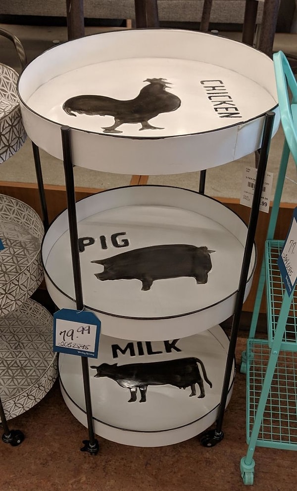 3. Что это за животное под названием "молоко"?