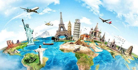 Тест: Если вы получали в школе 5-ки по географии, то пройти этот тест без ошибок вам не составит труда