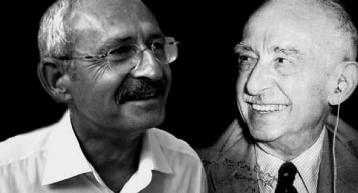 Kılıçdaroğlu Aynı Kaderi mi Paylaşıyor? 50 Yıl Önce İsmet Paşa'ya da Cenazede Saldırılmıştı!