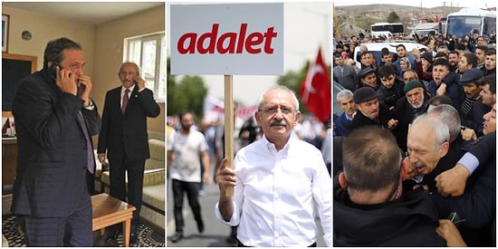 Terör Örgütleriyle Aynı Kefeye Konulan ve Hedef Gösterilen Kemal Kılıçdaroğlu’nun Dünden Bugüne Uğradığı Saldırılar