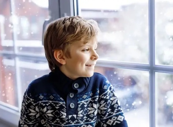 19. Родина этого мальчика...