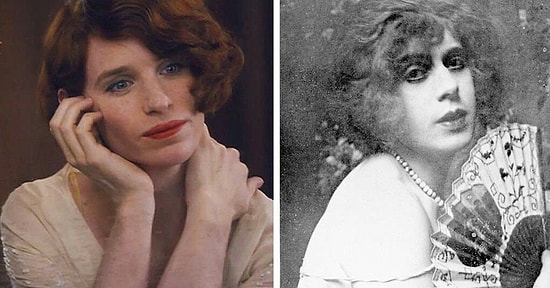 Как выглядели в жизни герои фильмов, основанных на реальных событиях