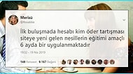 Ayda Bir Konuşmadan Edemediğimiz "İlk Buluşmada Hesabı Kim Öder?" Muhabbetine Yorumunu Esirgememiş 15 Kişi