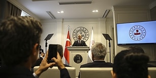 İçişleri Bakanı Süleyman Soylu: 'Bu Meseleyi Bize Yıkıp, Buradan Siyasi Rant Elde Etmeye Çalıştıkları Açıktır'