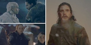 Final Sezonuyla Ortalığı Kasıp Kavuran Game of Thrones'un 3. Bölümünden Fragman Yayınlandı