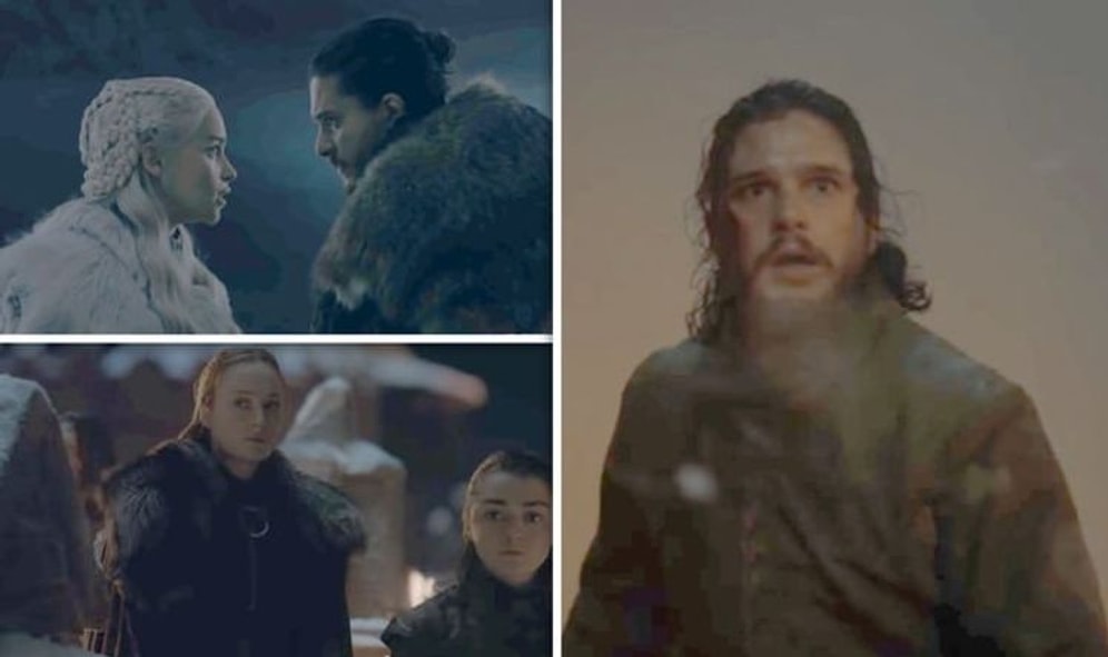 Final Sezonuyla Ortalığı Kasıp Kavuran Game of Thrones'un 3. Bölümünden Fragman Yayınlandı