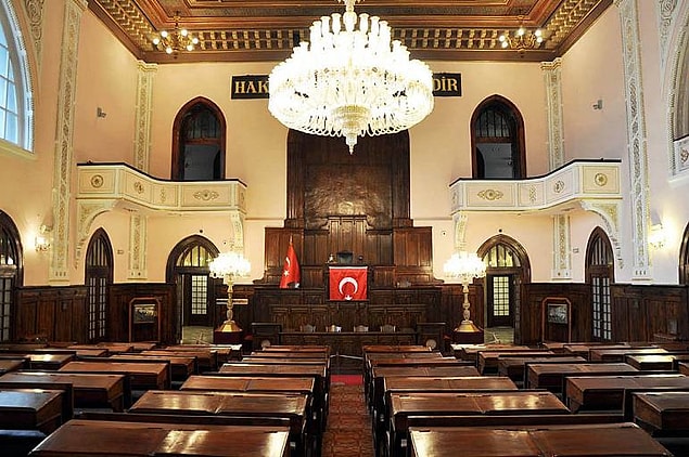 1961 - İlk TBMM binası müze haline getirildi.