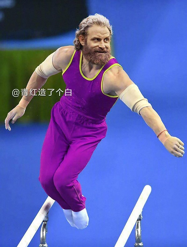 #11 Тормунд, мы болеем за тебя!