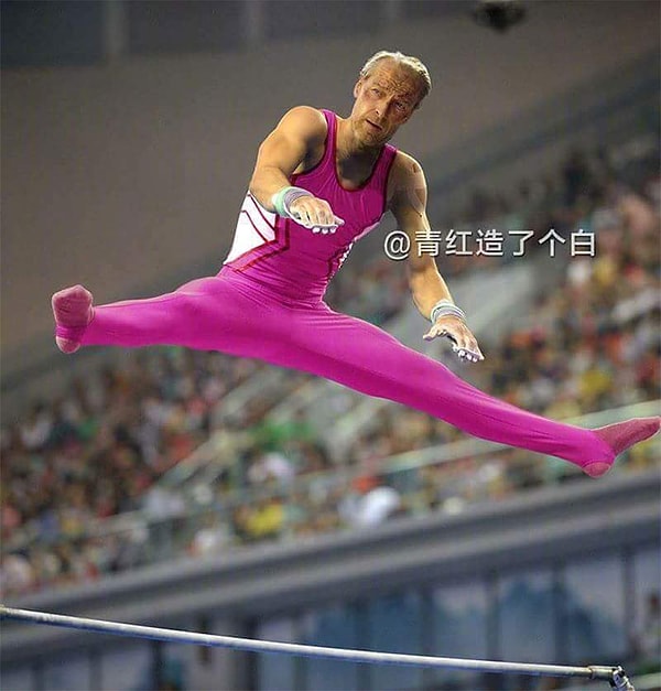 #21 Вам так идет розовый, Сир Джорах!