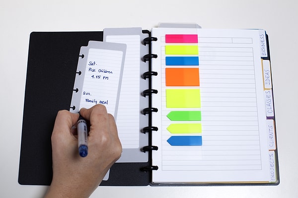 1. Составляете ли вы планы на день?