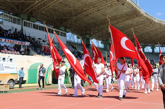 16. Şanlıurfa